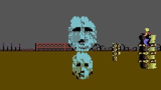 Space Harrier — screenshot 3