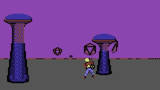 Space Harrier — screenshot 4