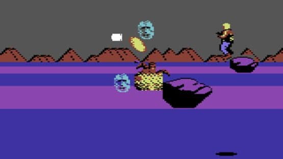 Space Harrier — screenshot 6