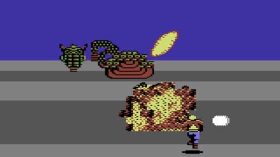 Space Harrier — screenshot 7