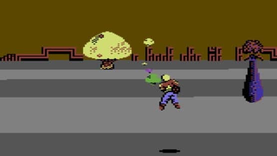 Space Harrier — screenshot 8