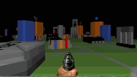 Paint it Doom — screenshot 1