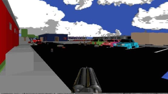 Paint it Doom — screenshot 2