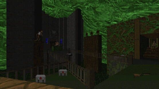 Plutonic Visions — screenshot 1