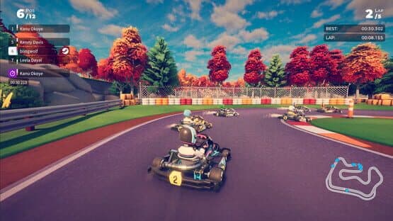 Karting Superstars — screenshot 2