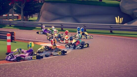 Karting Superstars — screenshot 4