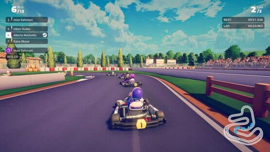 Karting Superstars — screenshot 5