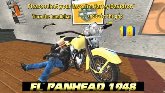 Harley-Davidson & L.A. Riders — screenshot 1