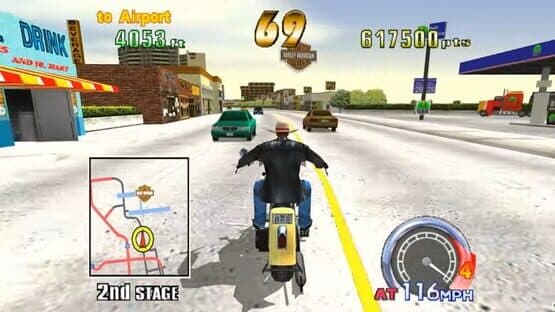 Harley-Davidson & L.A. Riders — screenshot 6