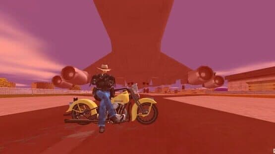 Harley-Davidson & L.A. Riders — screenshot 7
