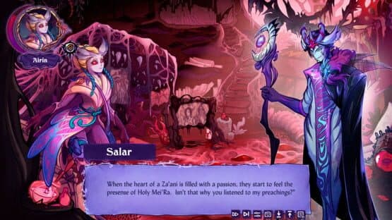 Enelia: Dawn of Madness — screenshot 1