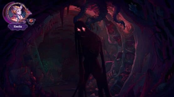 Enelia: Dawn of Madness — screenshot 3