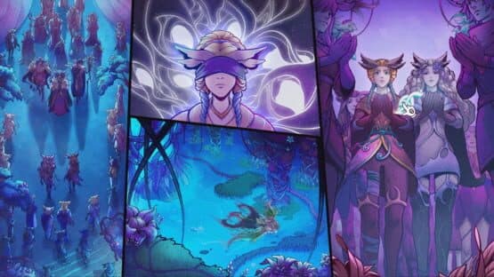 Enelia: Dawn of Madness — screenshot 4