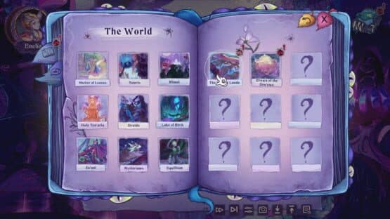 Enelia: Dawn of Madness — screenshot 6