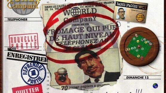 Les Guignols de l'info… le jeu ! — screenshot 2