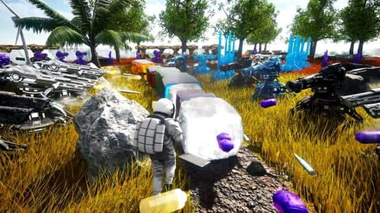 World Crafter TD — screenshot 2