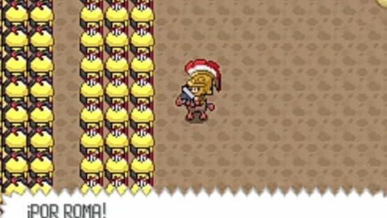 Pokémon Africanus — screenshot 2