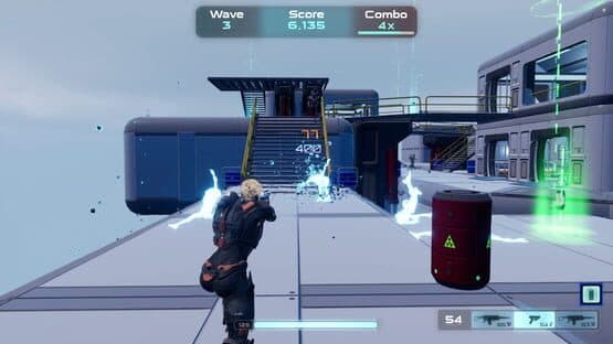 Chronoshot — screenshot 1