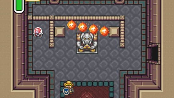 The Legend of Zelda: Goddess of Wisdom — screenshot 1