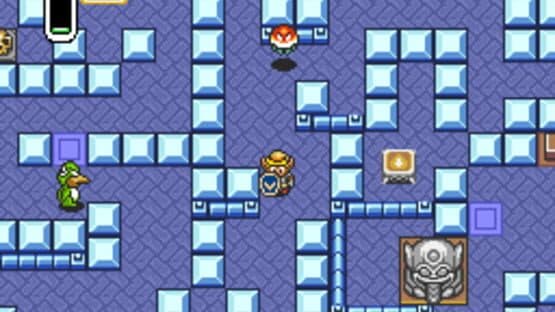 The Legend of Zelda: Goddess of Wisdom — screenshot 2