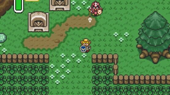 The Legend of Zelda: Goddess of Wisdom — screenshot 3