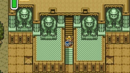The Legend of Zelda: Goddess of Wisdom — screenshot 4