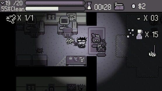 Spotless — screenshot 1