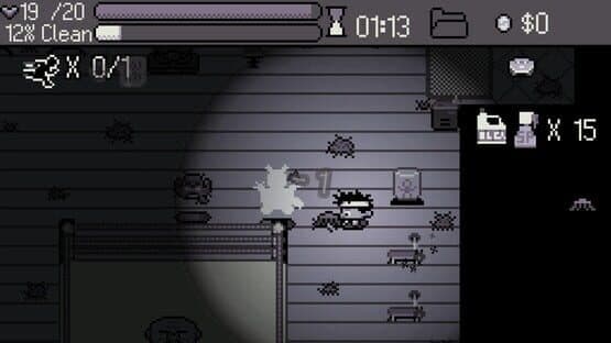 Spotless — screenshot 2