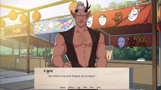 Mask: Beyond Lies — screenshot 6