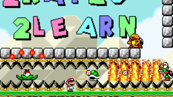 2Kaizo 2Learn — screenshot 1