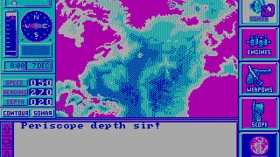 The Hunt for Red October — screenshot 3