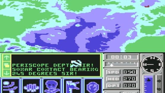 The Hunt for Red October — screenshot 4