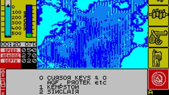 The Hunt for Red October — screenshot 5