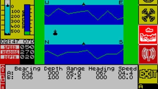 The Hunt for Red October — screenshot 6