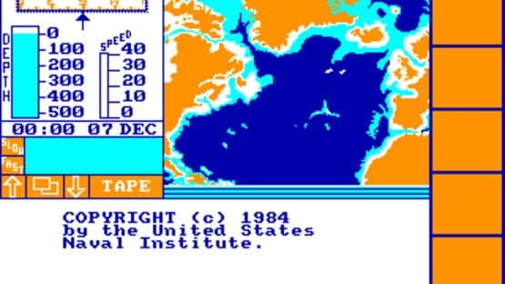 The Hunt for Red October — screenshot 7