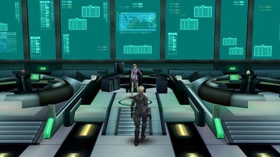 Coded Soul: Uketsugareshi Idea — screenshot 6