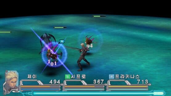 Coded Soul: Uketsugareshi Idea — screenshot 8