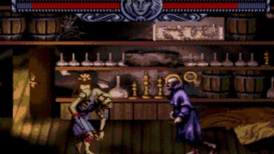 Mary Shelley's Frankenstein — screenshot 2