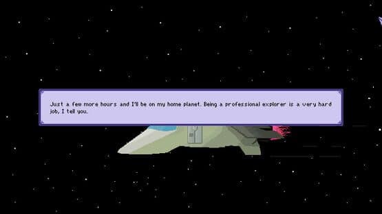 Blaze From Outer Space — screenshot 2