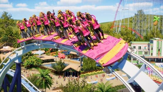 Planet Coaster 2 — screenshot 1