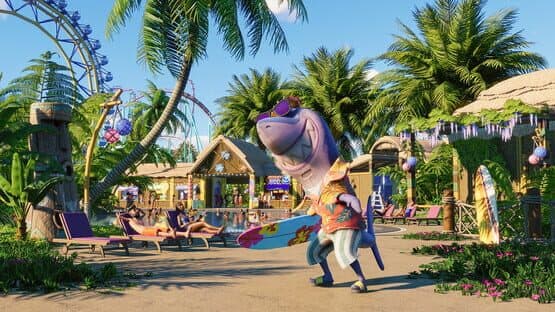 Planet Coaster 2 — screenshot 2