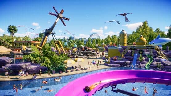 Planet Coaster 2 — screenshot 3