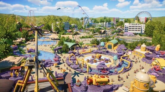 Planet Coaster 2 — screenshot 4