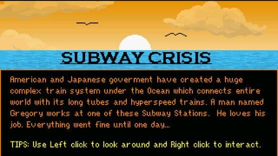 Subway Crisis — screenshot 1