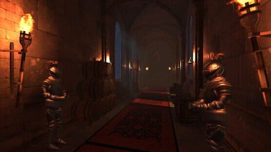 Eternal Escape: Castle of Shadows — screenshot 2