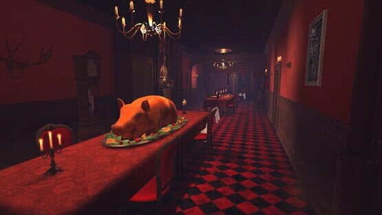 Eternal Escape: Castle of Shadows — screenshot 4