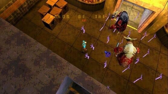 Sanity: Aiken's Artifact — screenshot 3