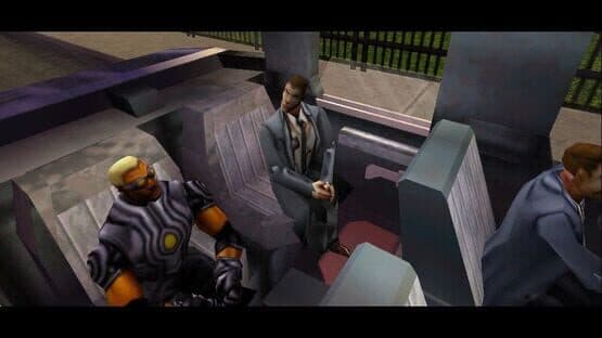 Sanity: Aiken's Artifact — screenshot 5