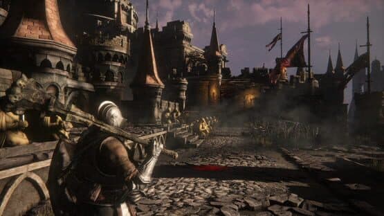 Champion's Ashes — screenshot 1