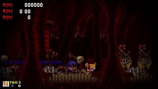 Sonic.EXE One Last Round — screenshot 7